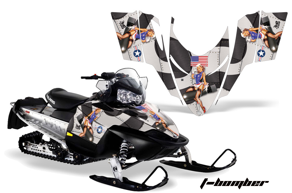 Polaris Shift RMK Graphics Kit tb b